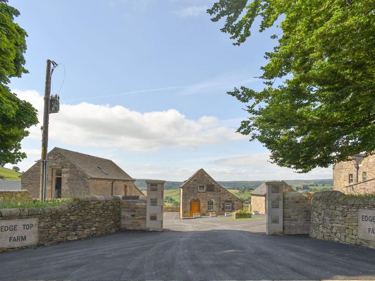 The Stable - Uk33148 Villa Longnor  Exterior photo